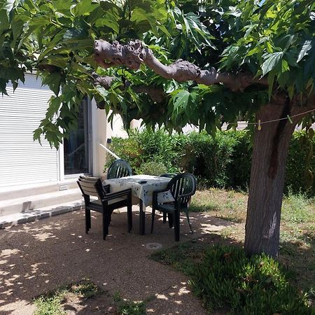 Appart T3 50M Plage Jardin Parking Palavas-les-Flots Luaran gambar