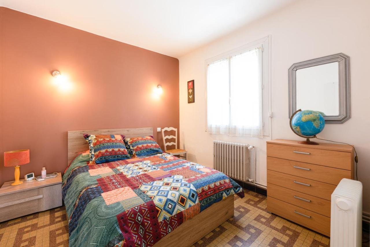 Appart T3 50M Plage Jardin Parking Palavas-les-Flots Luaran gambar
