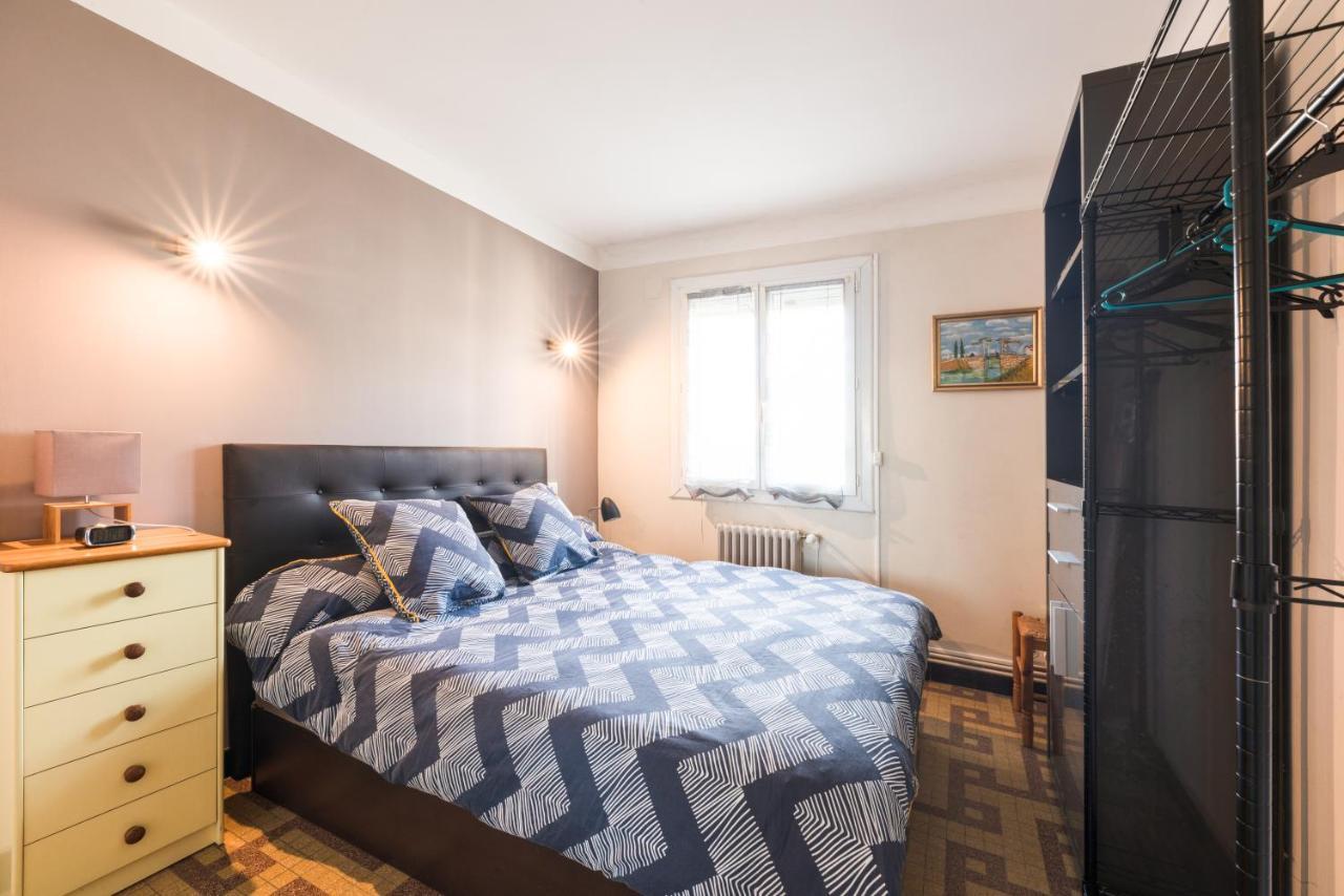 Appart T3 50M Plage Jardin Parking Palavas-les-Flots Luaran gambar