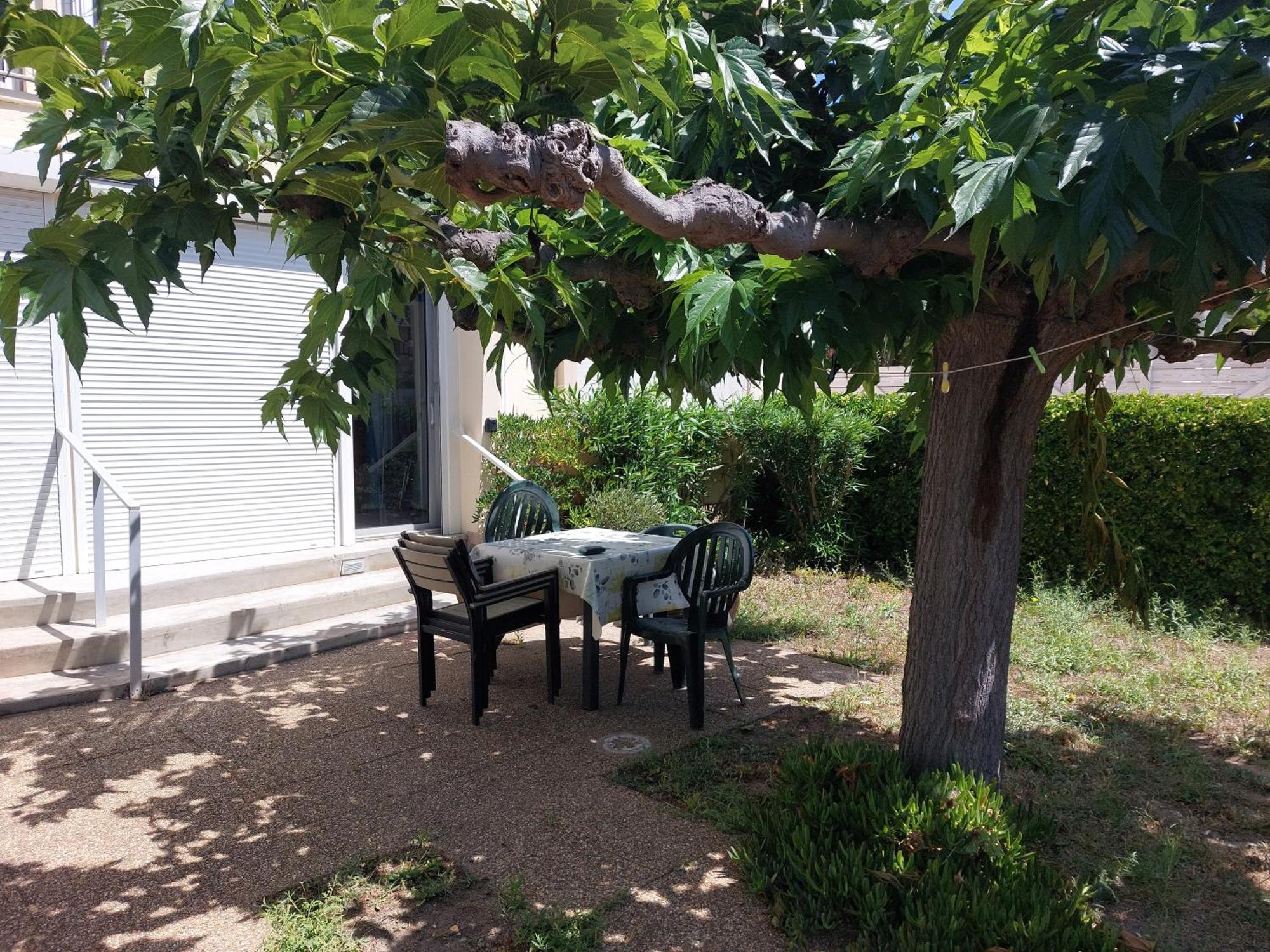 Appart T3 50M Plage Jardin Parking Palavas-les-Flots Luaran gambar